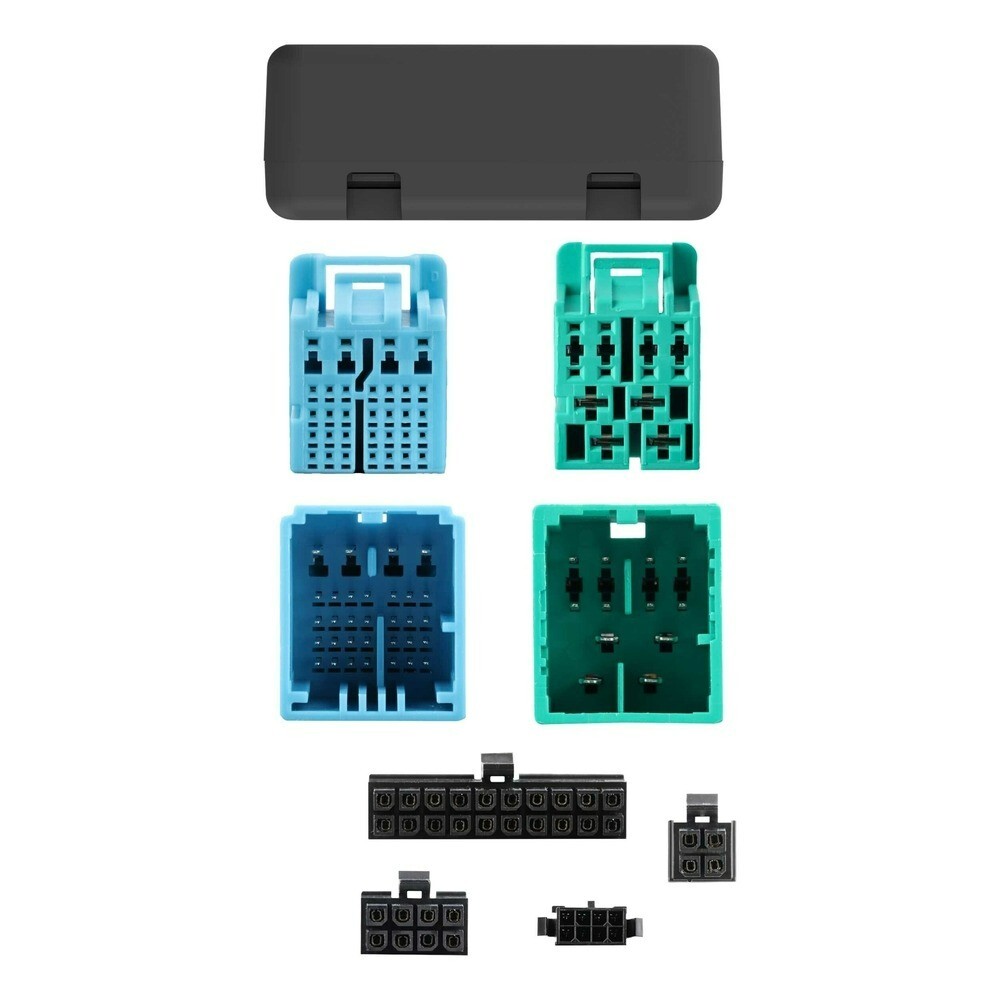 Axxess AXSUB-CH8 2-Channel Line Out Converter and Subwoofer Interface