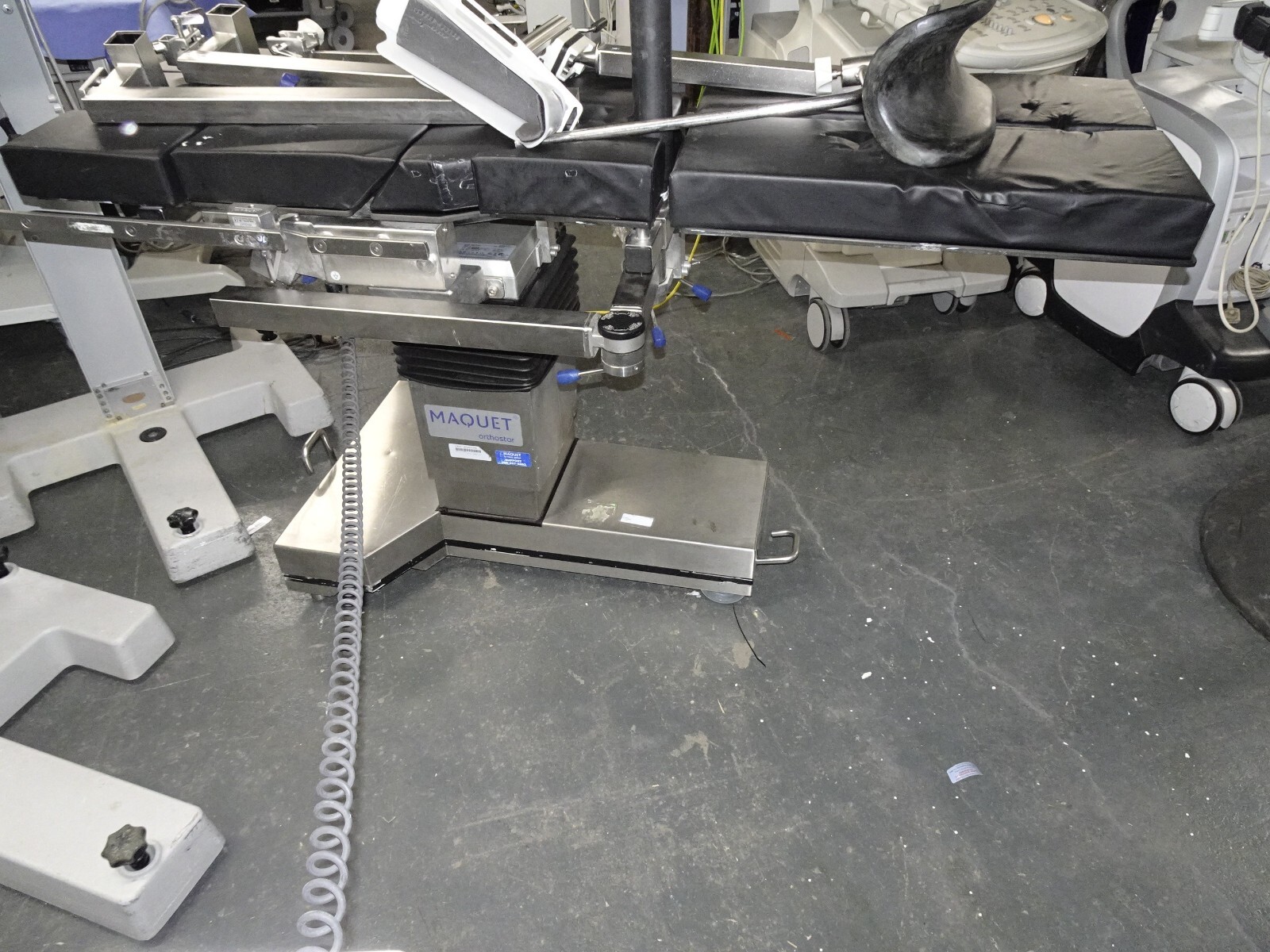 MAQUET ORTHOSTAR ORTHOPEDIC TABLE