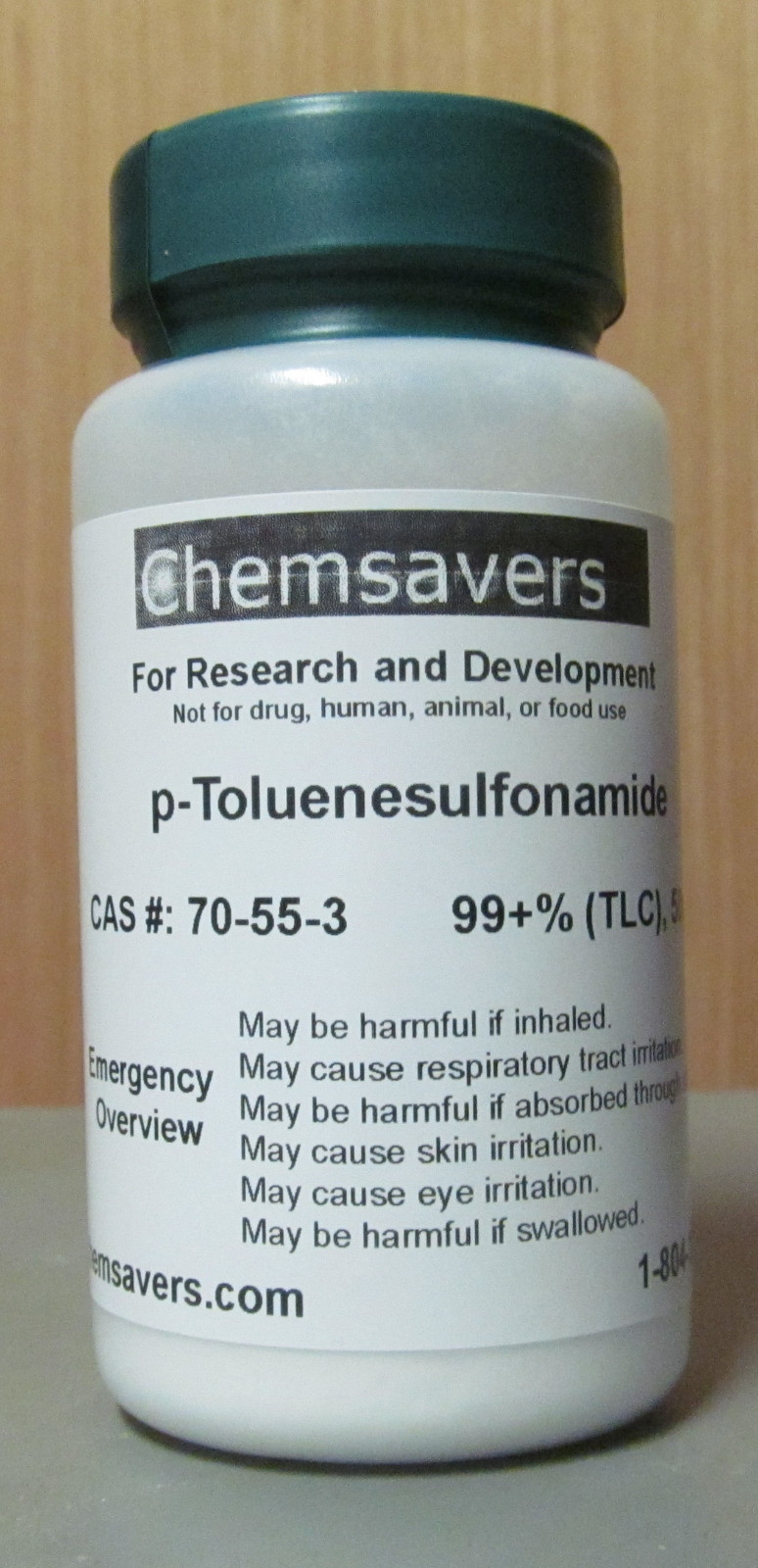 p-Toluenesulfonamide, 99+% (TLC), 50g
