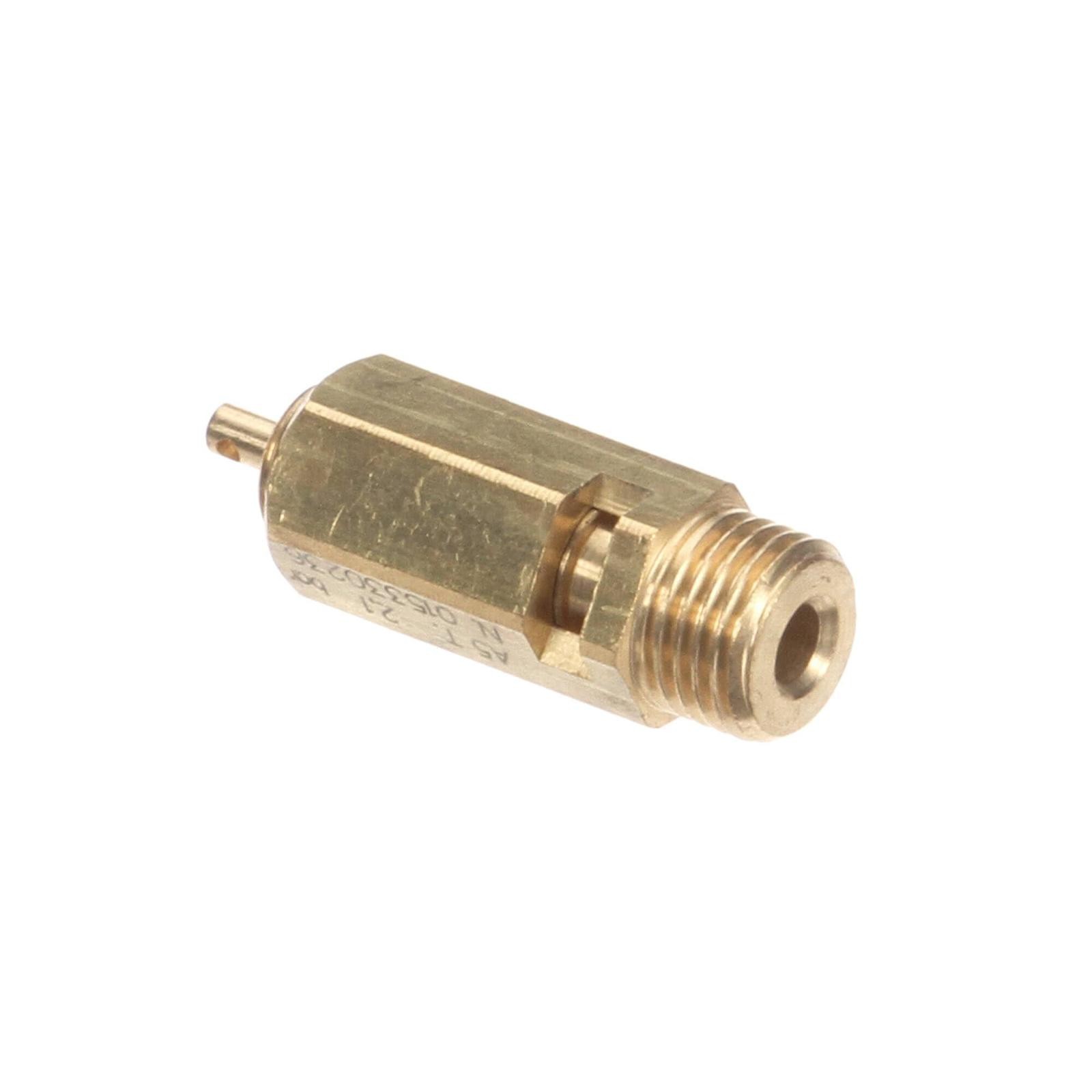 SAFETY VALVE COMPLETE (PREVIOU 98013021 - Genuine OEM Replacement Part