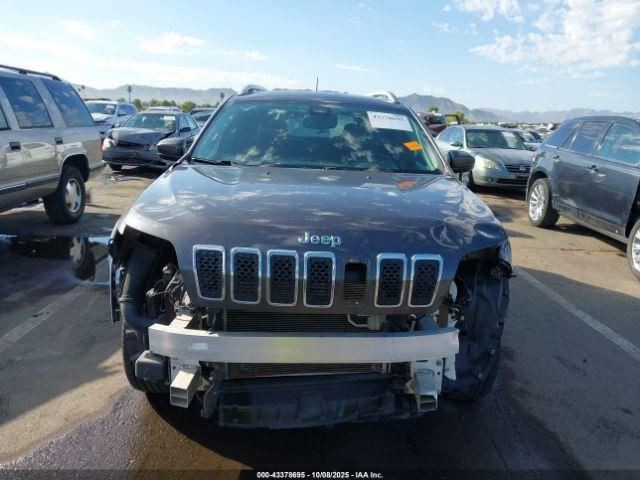 Passenger Front Spindle/Knuckle Off Road Suspension Fits 19-23 CHEROKEE 2523842