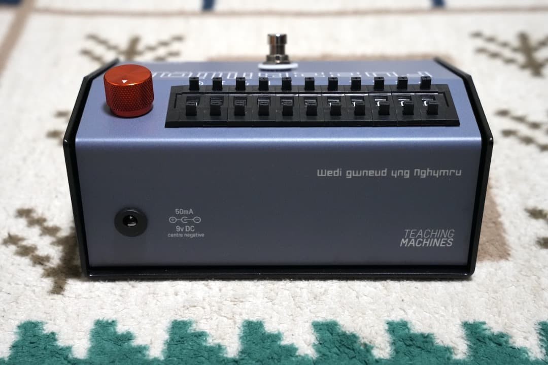 FuzzBillion fuzz pedal 151901