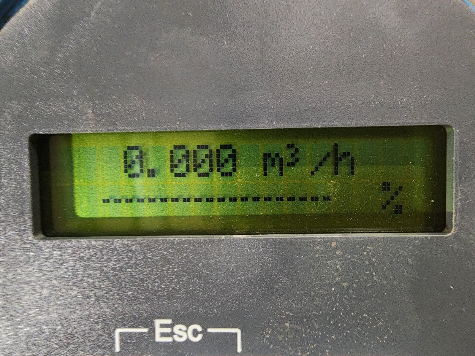 Endress+Hauser Prowirl 72 HART