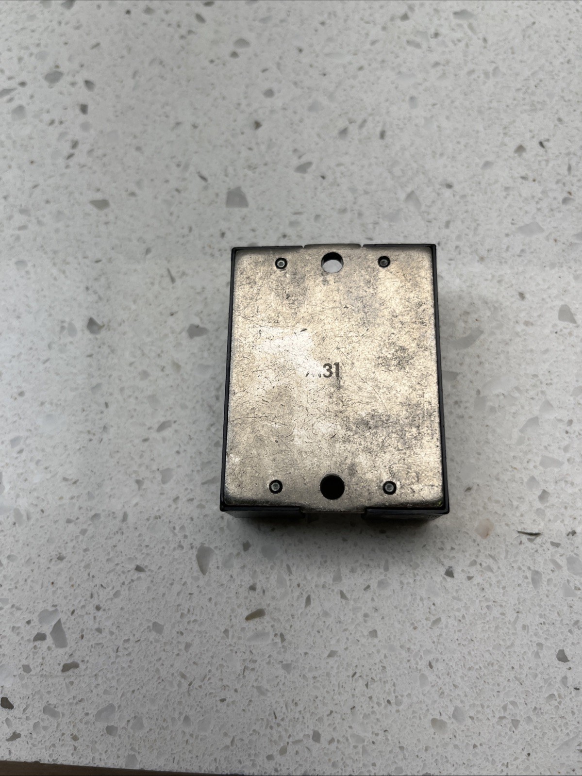 New NOS Crydom D1225 Solid-State Relay