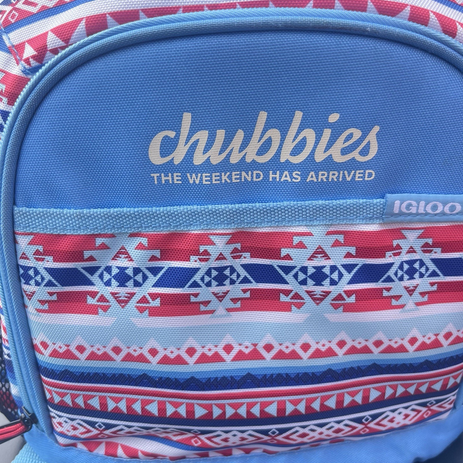 Chubbies Igloo Cooler
