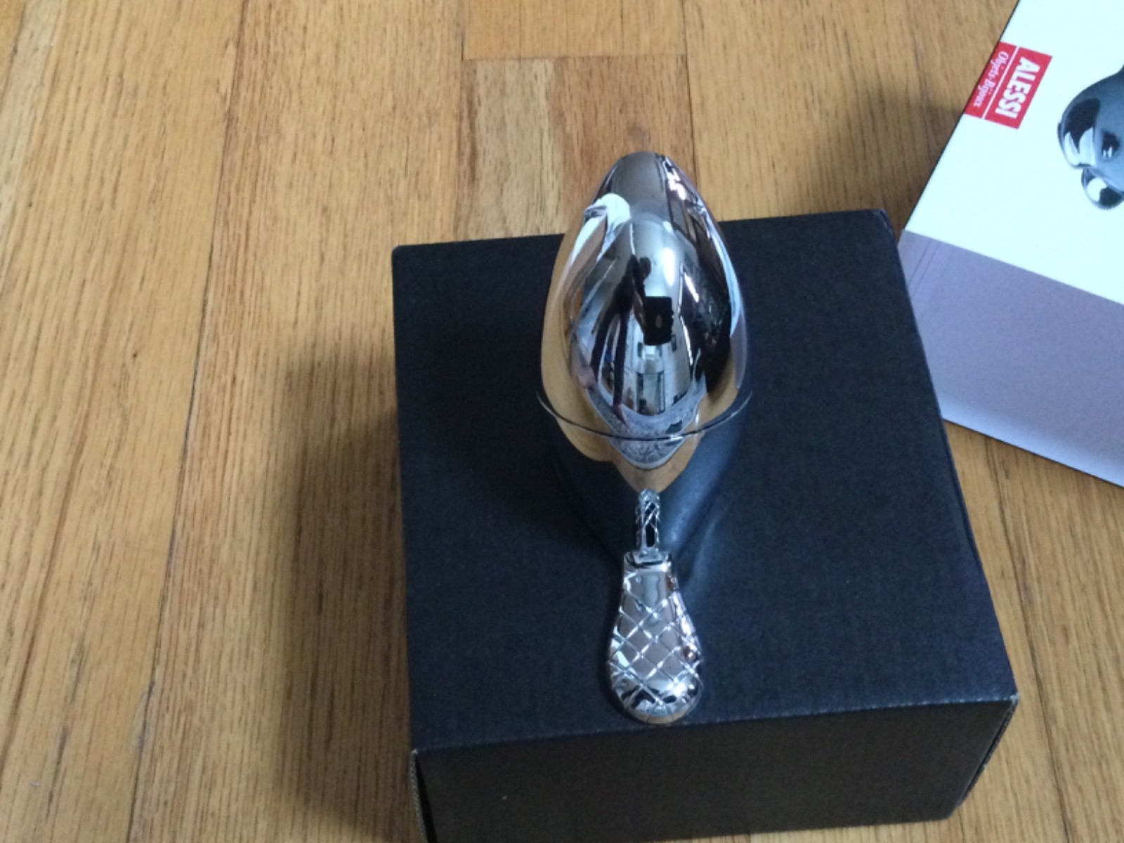 Alessi Rt02 kastor temperamatite pencil sharpener