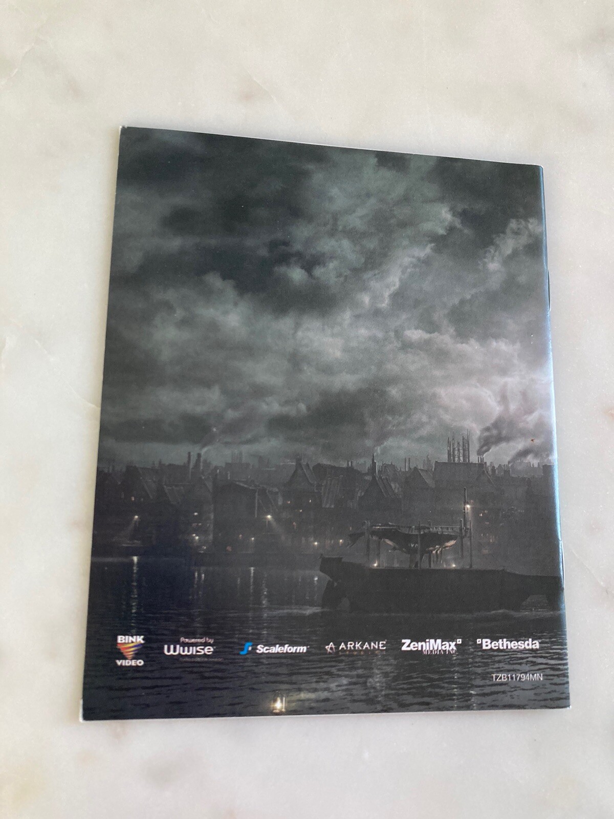 Dishonored | PS3 | Manual Only