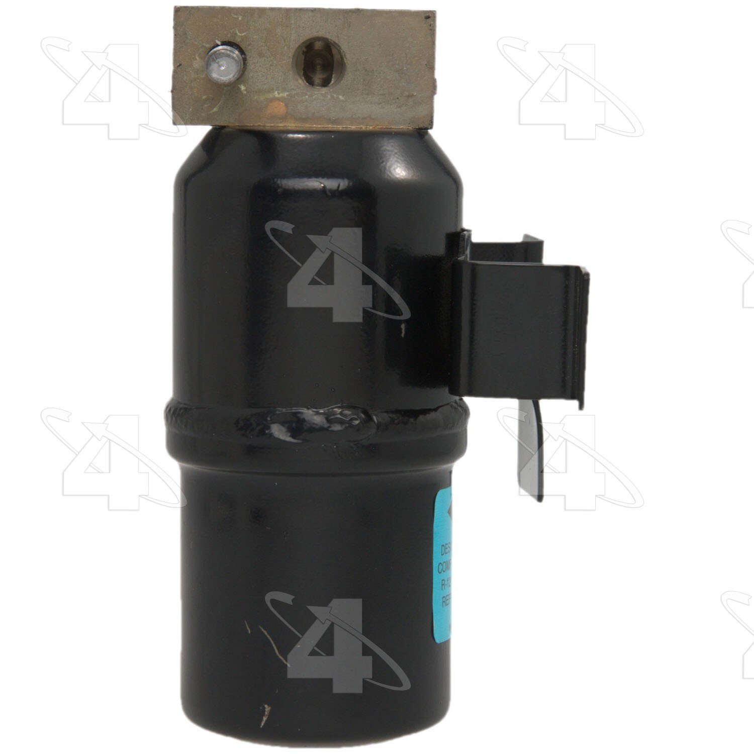 For 1989 Plymouth Reliant A/C Receiver Drier 4 Seasons 954GL90