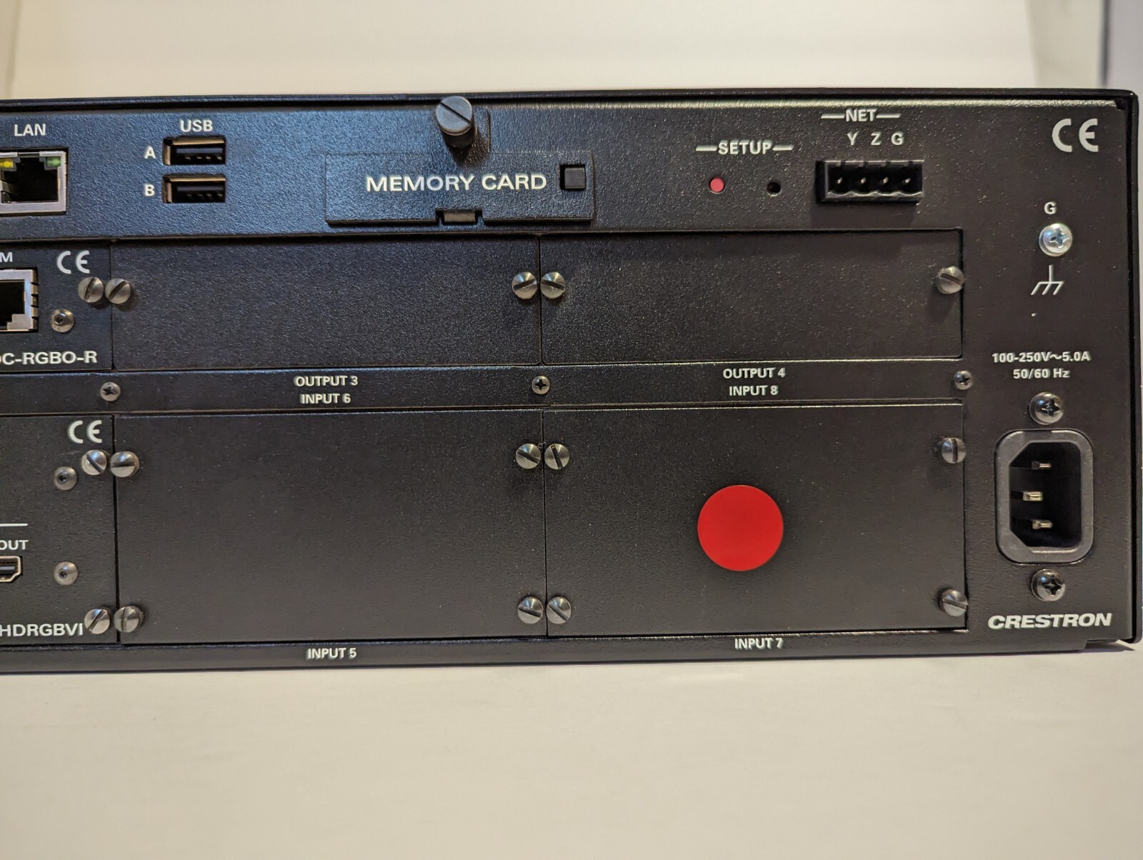 Crestron DVPHD-GB DVPHD-Custom-GB High-Definition Digital Video Annotator
