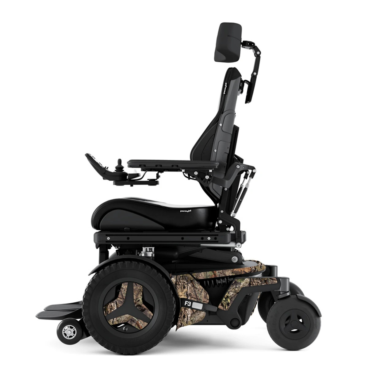 *NEW: Permobil F3 “MOSSYOAK BREAKUP COUNTRY” ACCENT KIT. All New Set, Version 2.