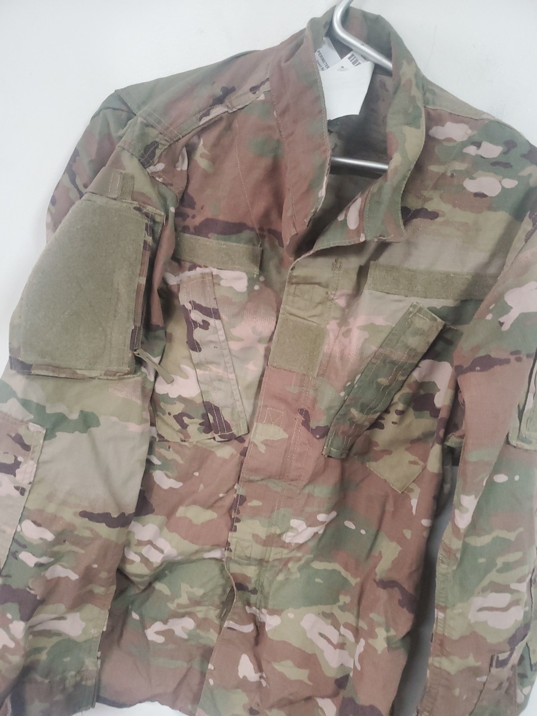 Small Long New  Scorpion W2 OCP top jacket FR Flame Resistant Unisex