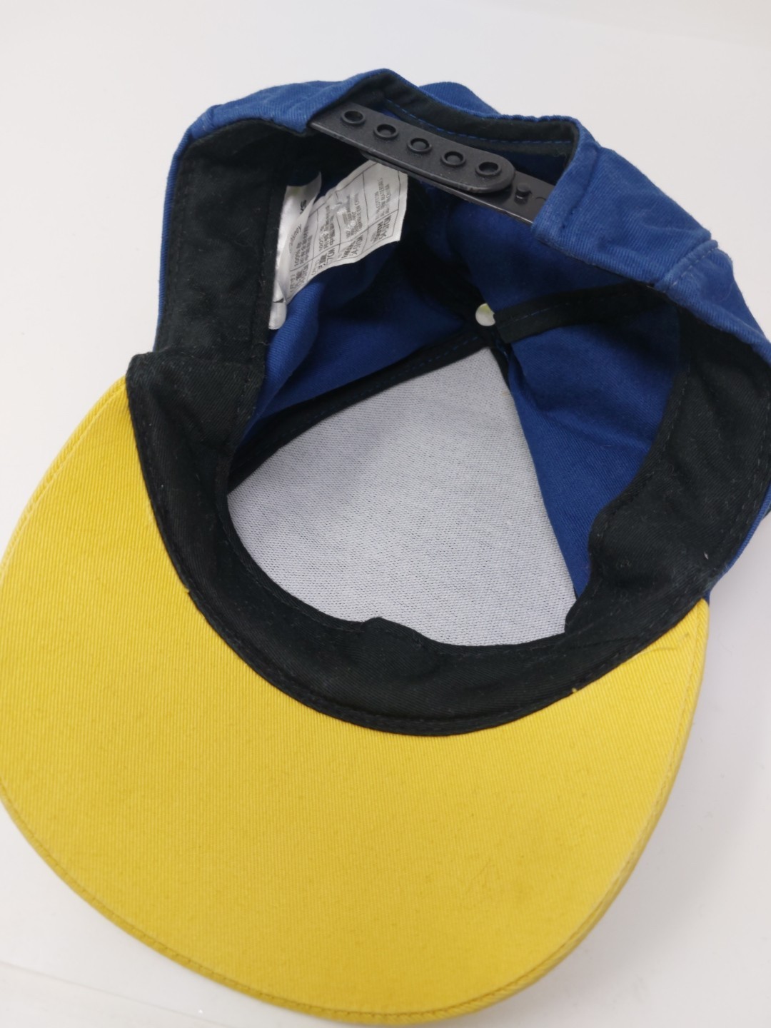Disney Mickey Mouse Youth Snapback Hat Ears Cap Adjustable