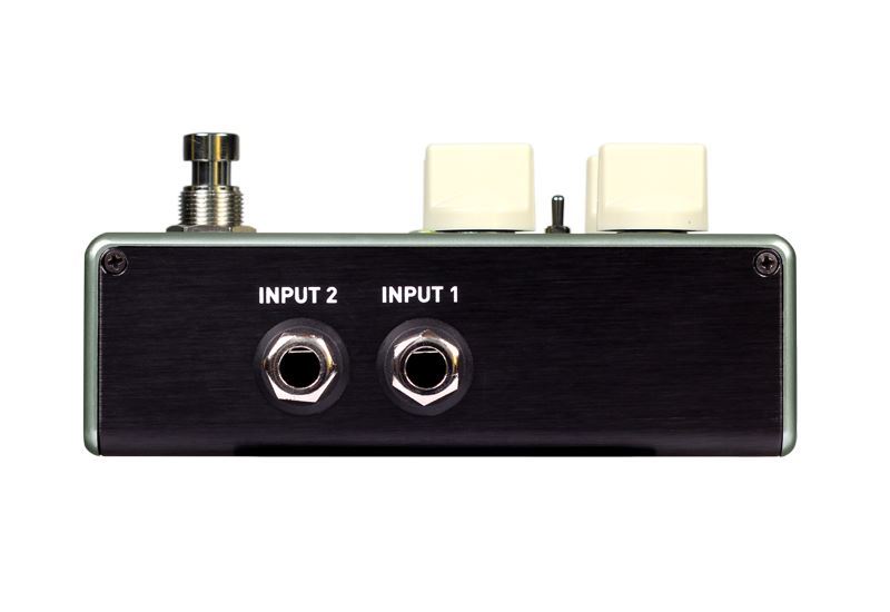 Source Audio One Series True Spring Reverb pedal