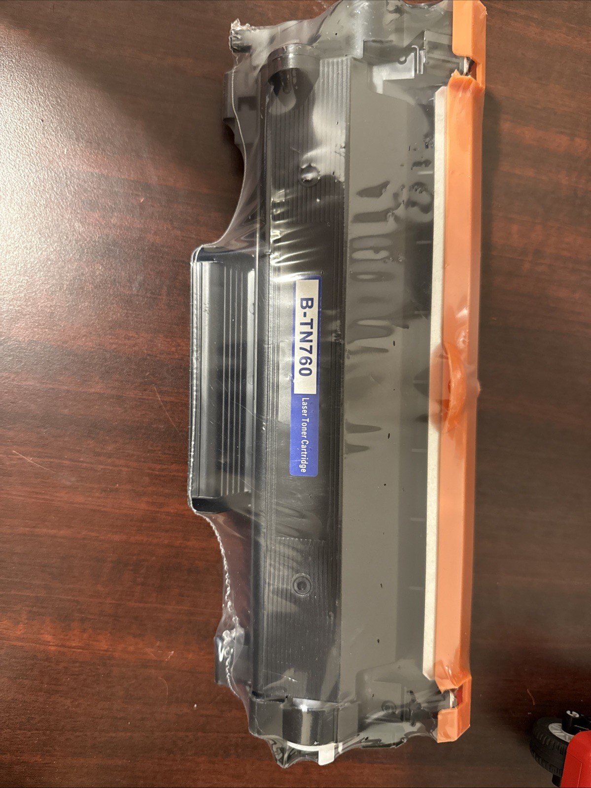 New B-TN760 Laser Toner Cartridge – Compatible with Brother Printers