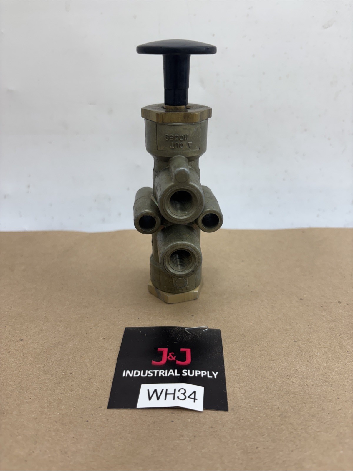 Light Shelf Wear Sealco Auto Reset Valve | 110589WC Fast Shipping Warranty.