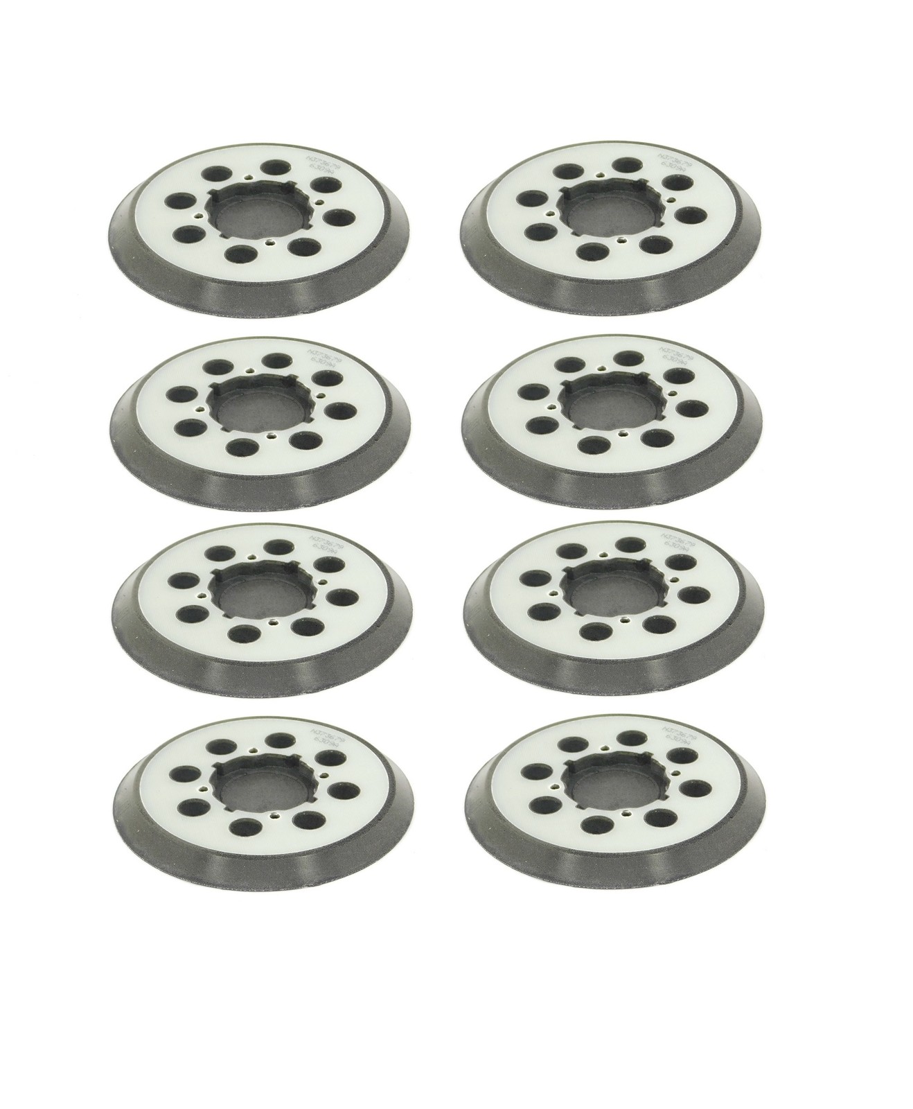 New DeWalt OEM N373679 Sander Pad (8 Pack) DWE6420