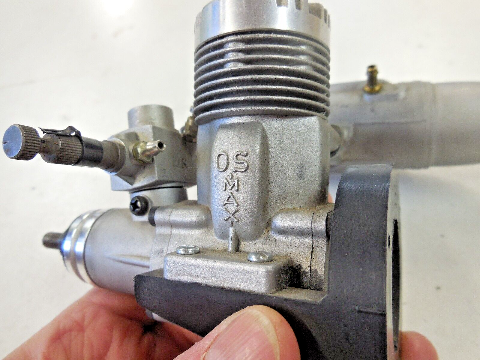 OS SF 40 MAX RC NITRO AIRPLANE ENGINE