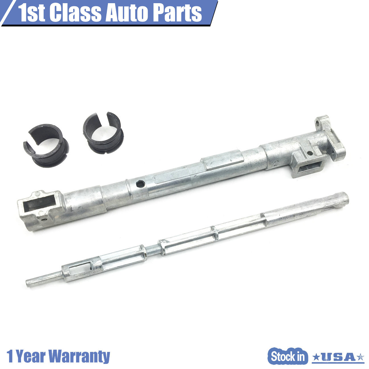 For Ford  F150 F250 Steering Column Shift Tube Assembly w/ Bushings 905-102