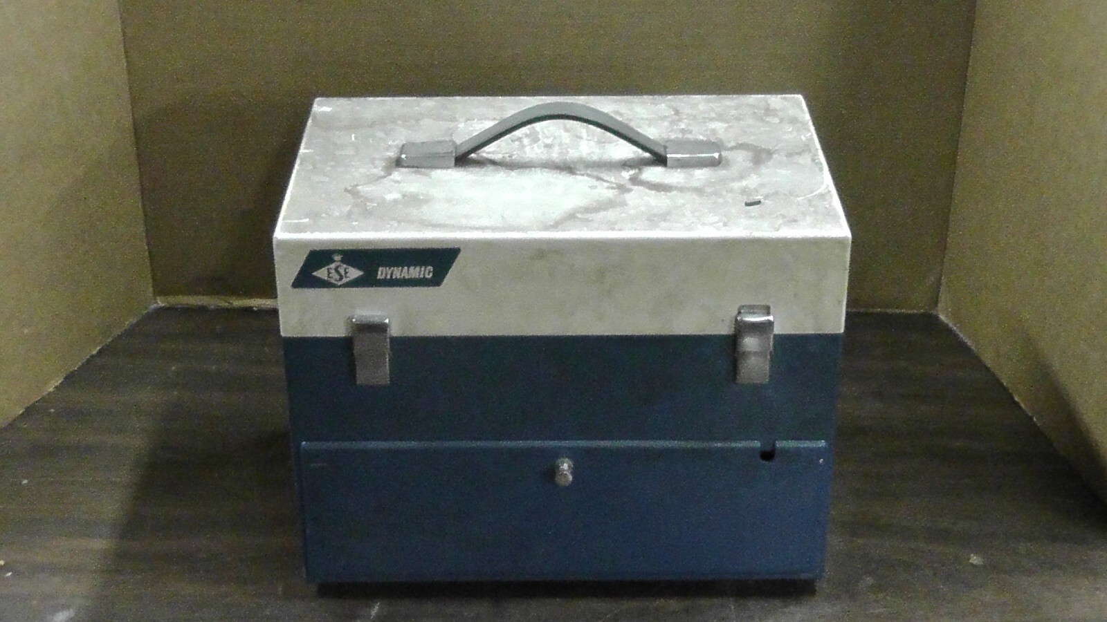 ESEWAY H/I Dynamic Hardness Tester, RC 60, Used, Portable