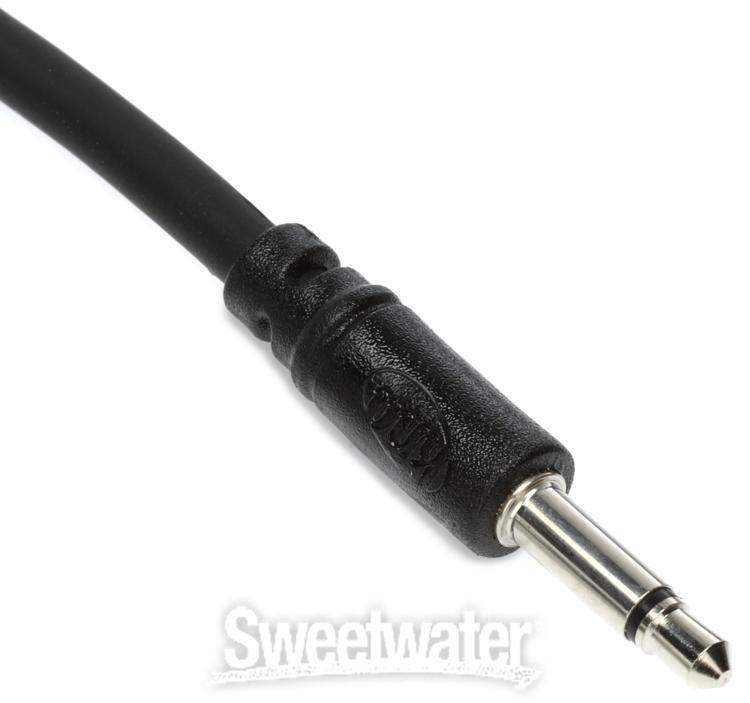 KNA UP-2 Piezo Pickup with Detachable Cable - Natural