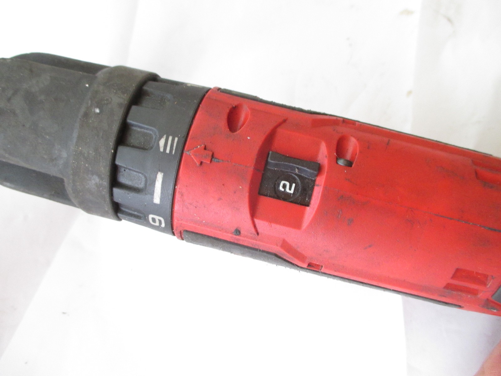 Snap-On Tools CDRR761 Cordless 14.4V / 14.4 Volt Right Angle Drill, 3/8"