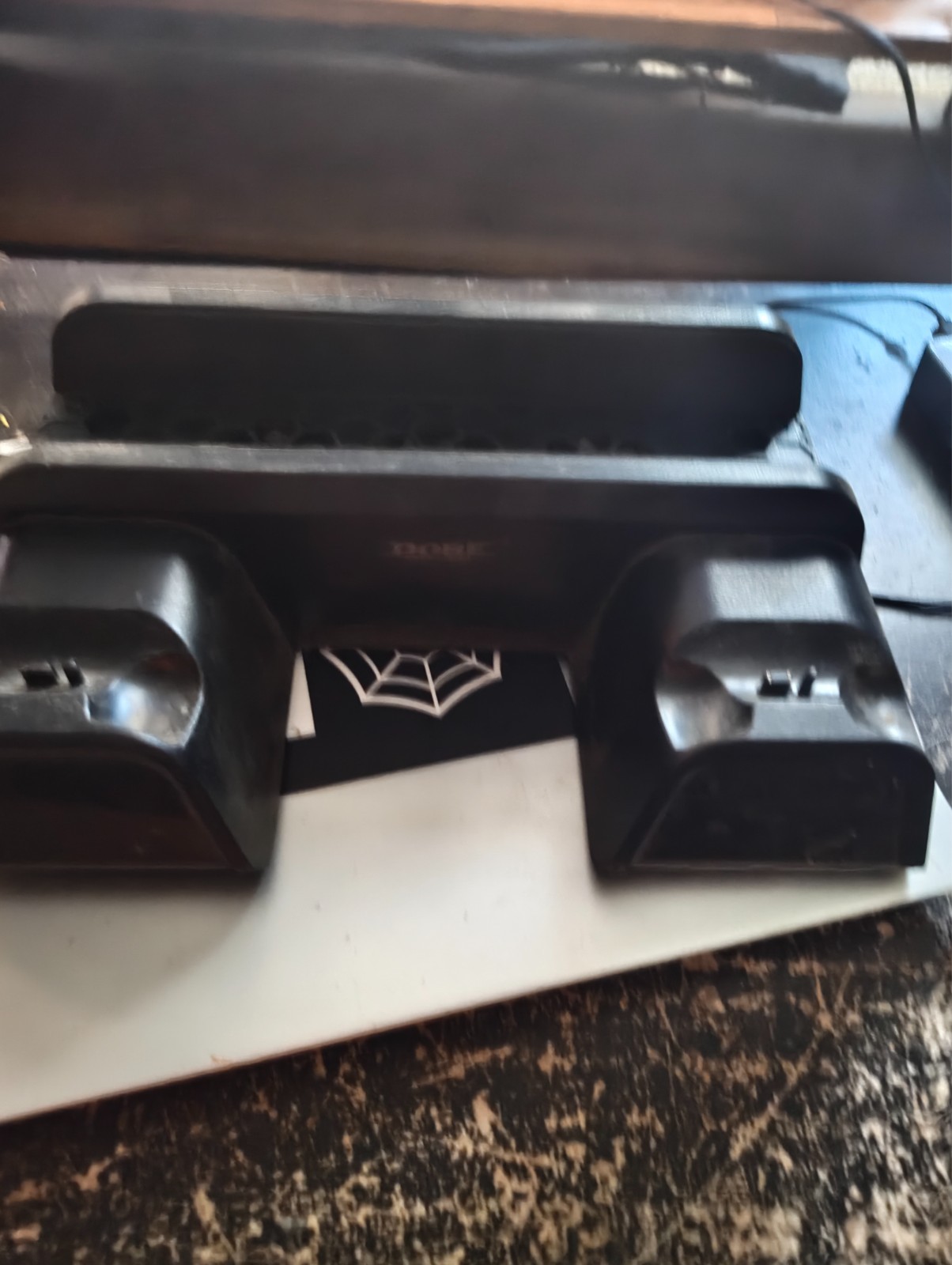 dobe power electronic ps4 cooling fan