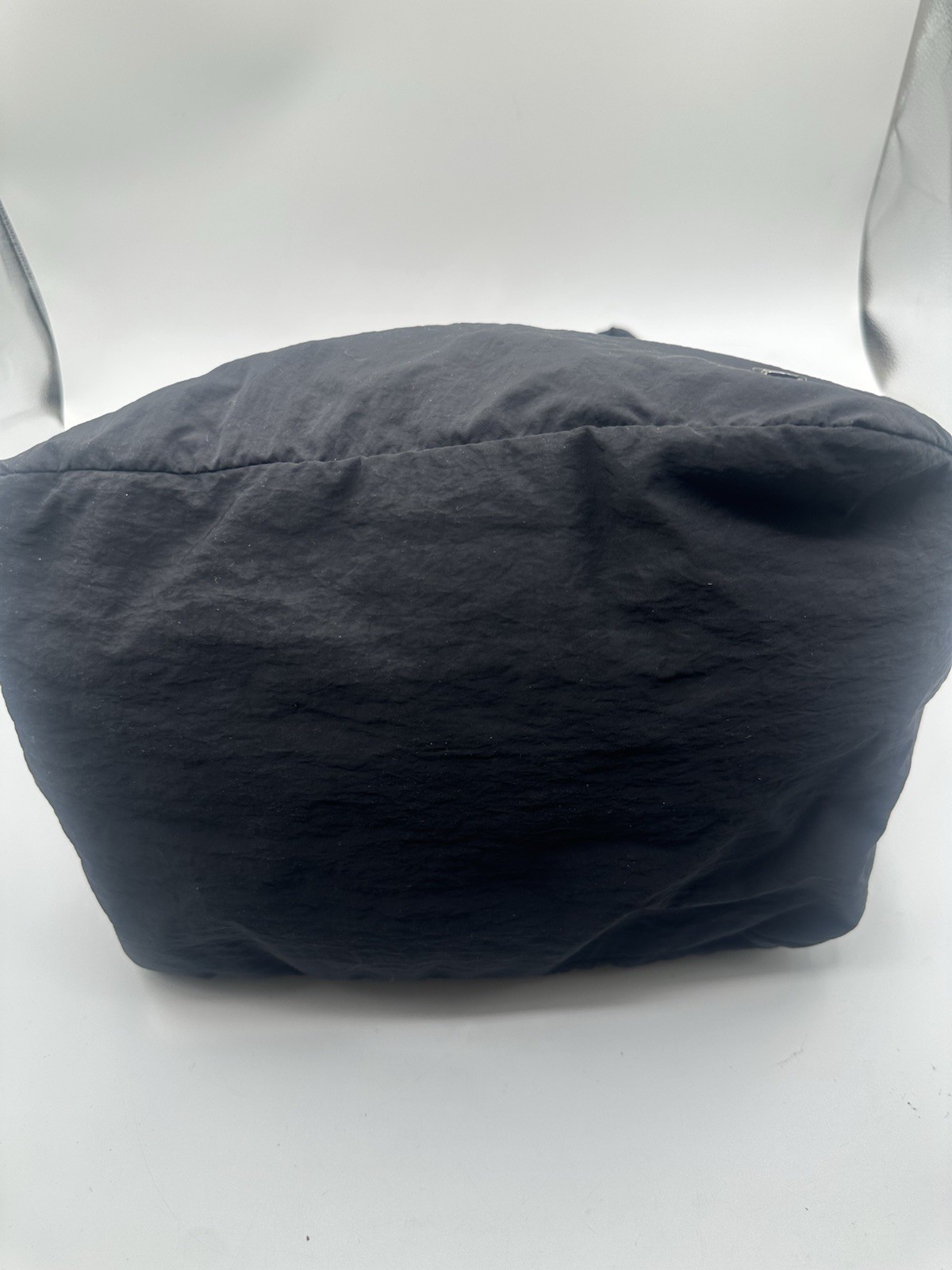 Lululemon On My Level black Nylon bag