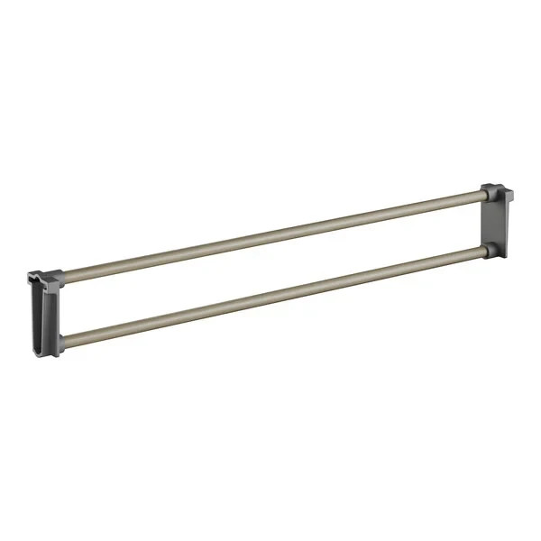 Cambro CPR18E151 End Shelf Rail for 18" Wide Cambro Camshelving