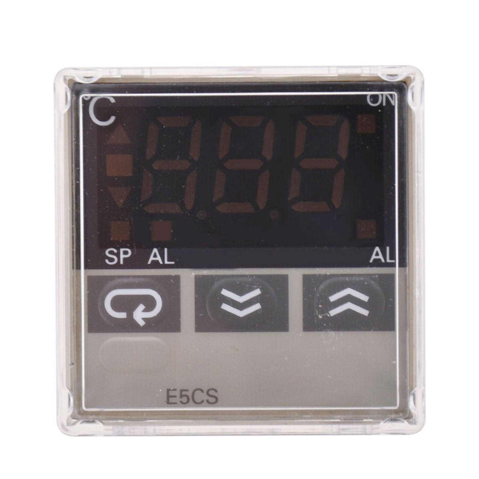 One Omron E5CS-R1KJX Temperature Controller New In Box Expedited Shipping