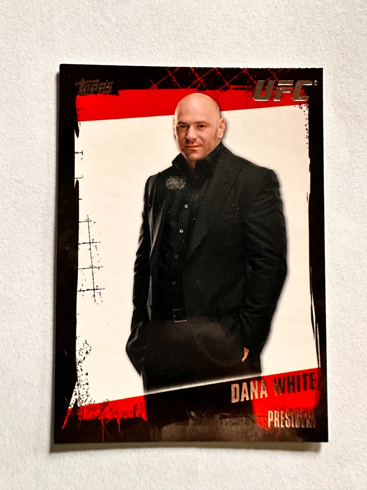 2010 Topps UFC Series 4 Base Cards You Pick Complete Your Set #s 1-200 Free Ship