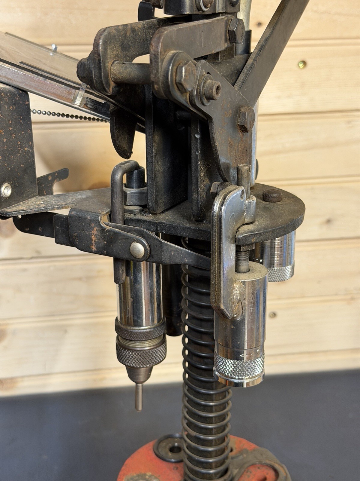 MEC Versa MEC Shotgun Shell Shotshell Reloader Reloading Press 12 Gauge