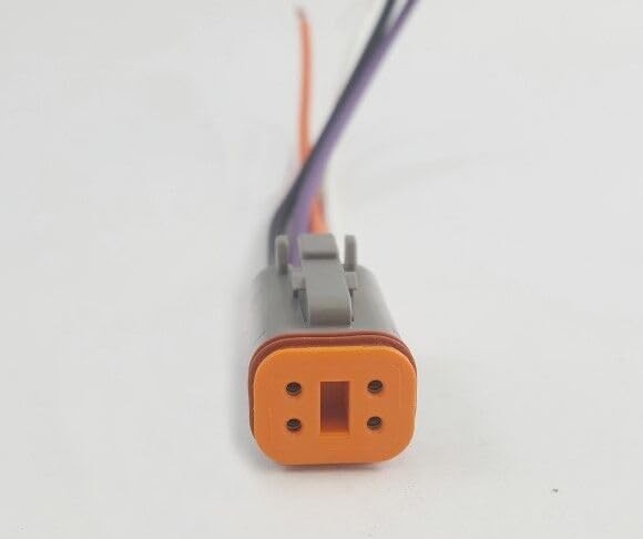 Cole Hersee 12804 Harness Assembly for Low Voltage Disconnect Switch