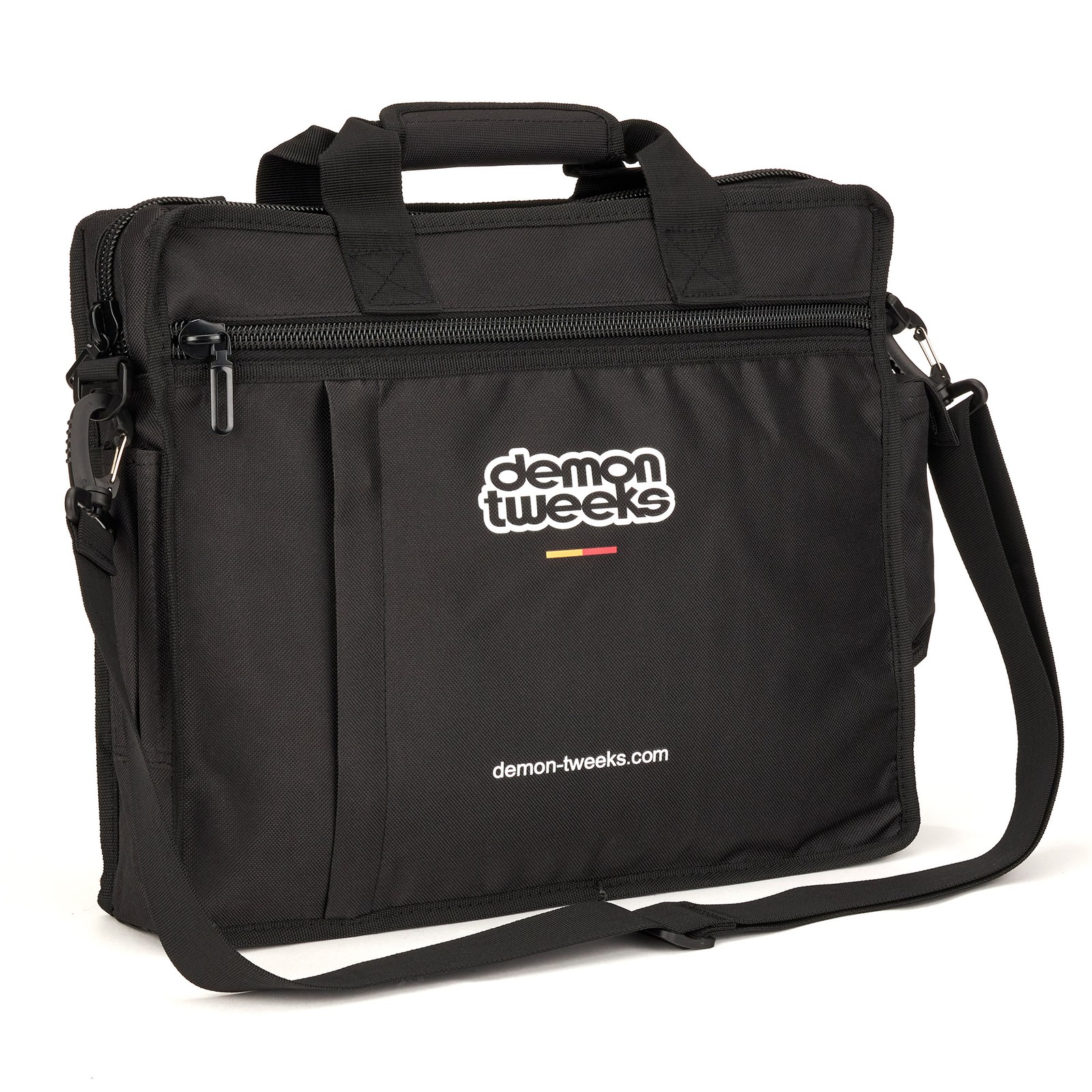 Demon Tweeks Co-Driver Bag - Sturdy Carry Handle, Roll Cage Attachment