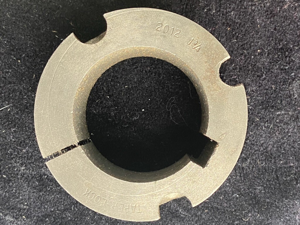 Dodge Taper Lock Bushing 1 3/4