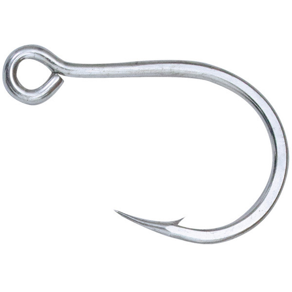 Mustad NEW Kaiju Inline Single / Replacement Lure Fishing Hooks - All Sizes