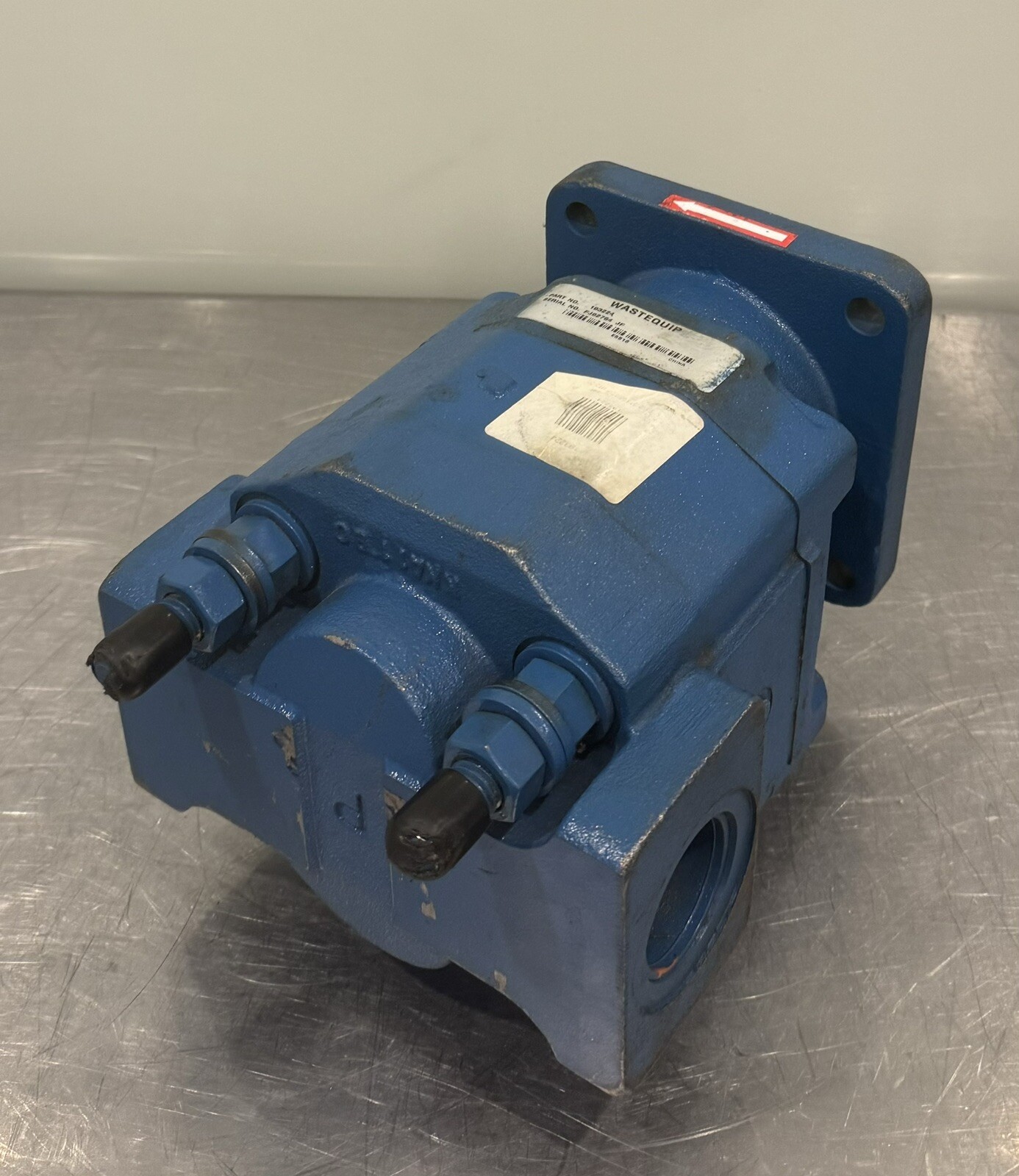 Wastequip 193224 Hydraulic Pump Direct Mount Wet Spline Pump NEW! FREE SHIPPING!