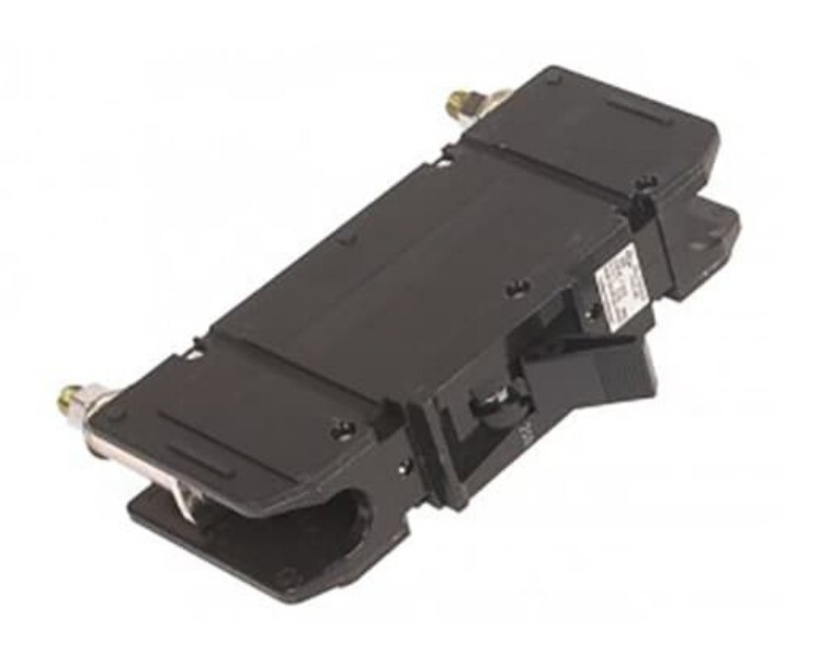 Outback Power, PNL-40-AC/DC, 40 Amp, 150 VDC and 120 VAC, 1/4" stud terminals
