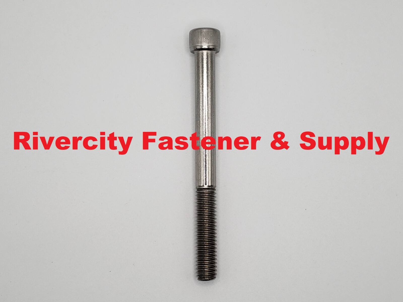 3/8-16x4 Stainless Socket Allen Head Cap Screws 3/8 x 16 x 4 Bolts 3/8x16 x 4"