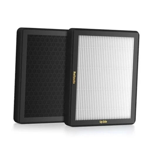 CF12150 Cabin Air Filter with Activated Carbon for 2015-2024 Ford F150 F250