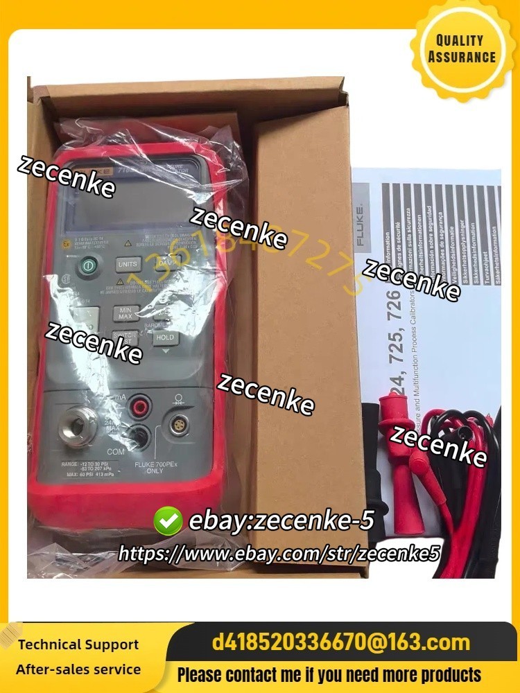 FLUKE 718Ex 30G PRESSURE CALIBRATOR METER