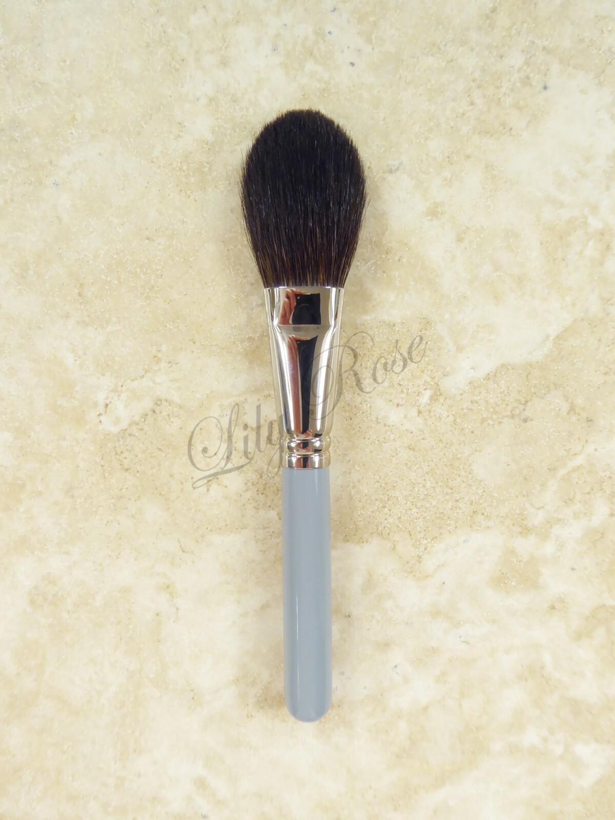 EIHODO No. 209 Blush Brush, 2022, Gray Squirrel Hair, Made in Japan, New, Disc.