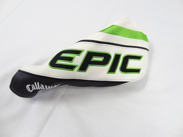 Callaway Epic Driver Head Cover 2021-22 Model NEW 0175