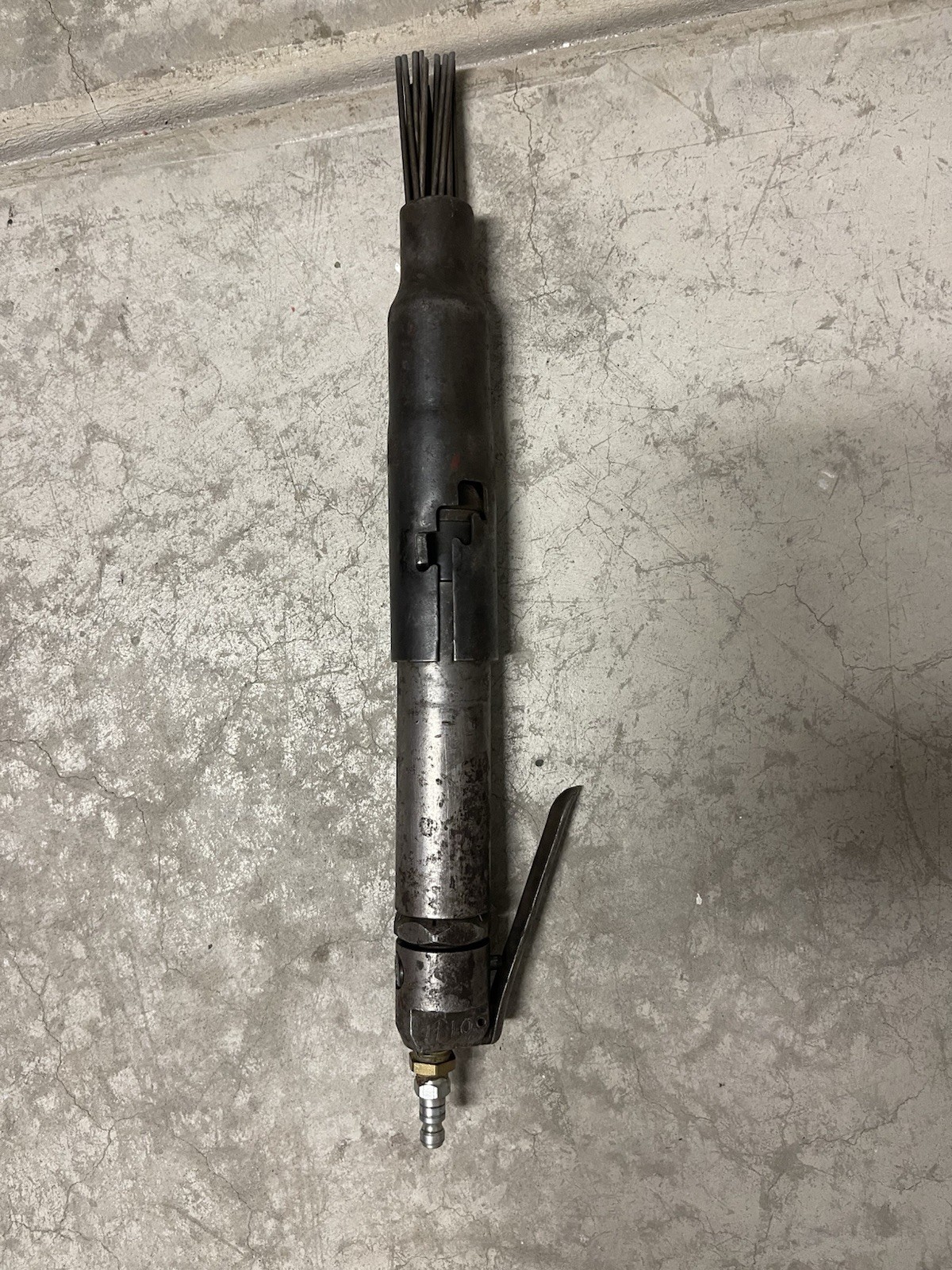 Needle Scaler