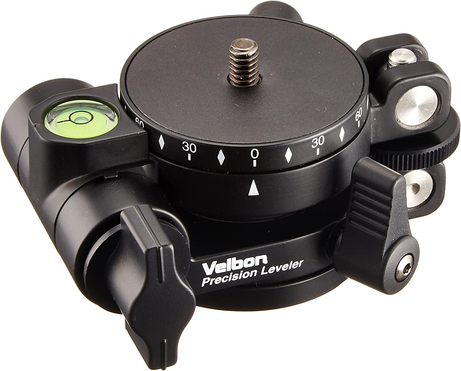 Velbon V40846-EU Leveling unit & Panorama head Precision Leveler new F/S