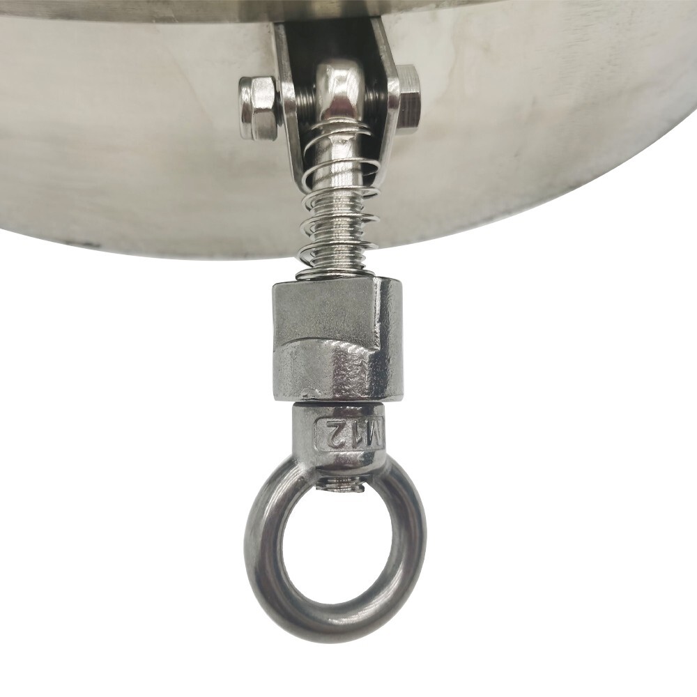 450mm Pressure Circular Manhole Tank Round Manway Cover Tank Sanitary Manway MW#