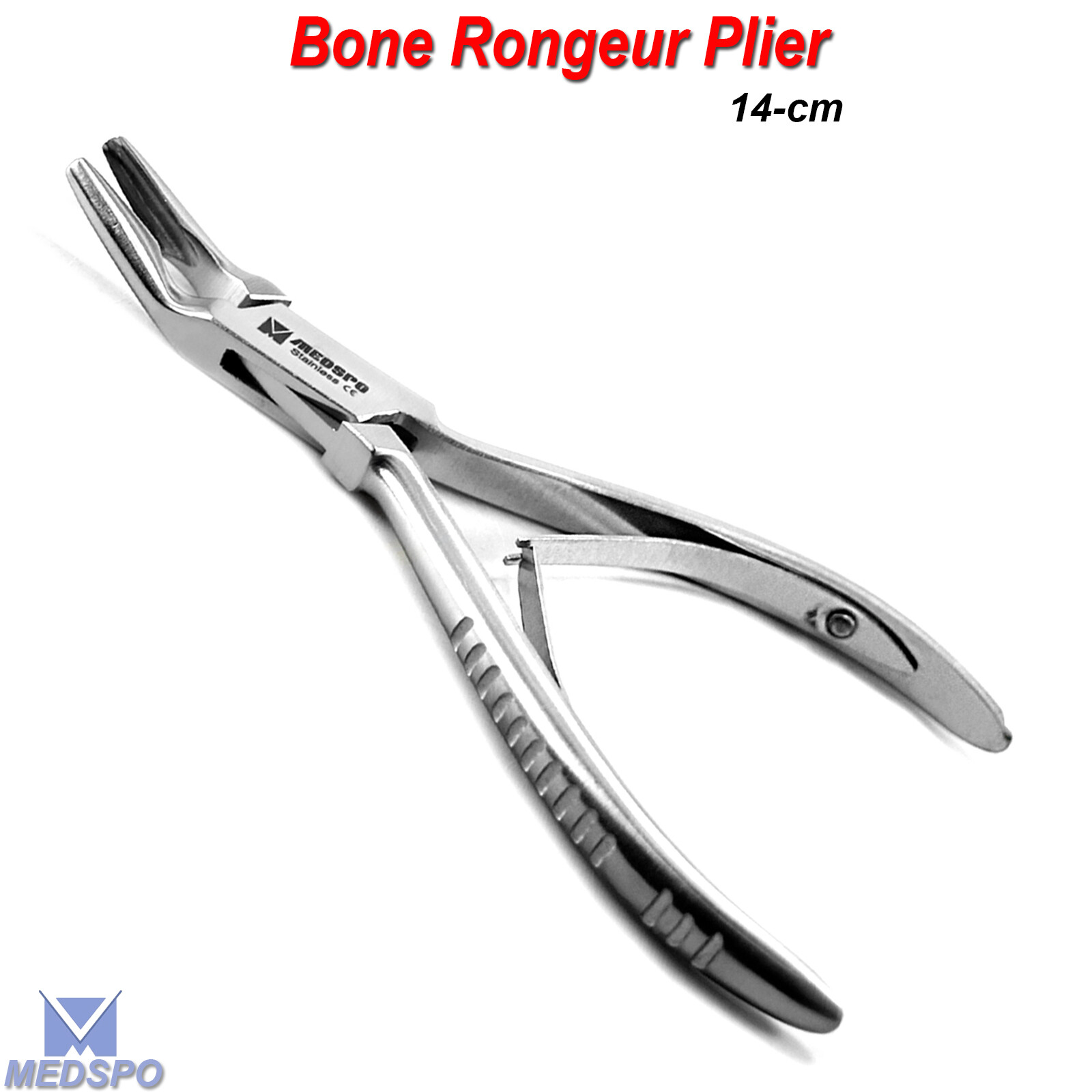 Surgical Bone Rongeur Forceps Friedman Oral Surgery Orthopedic Vet Instruments