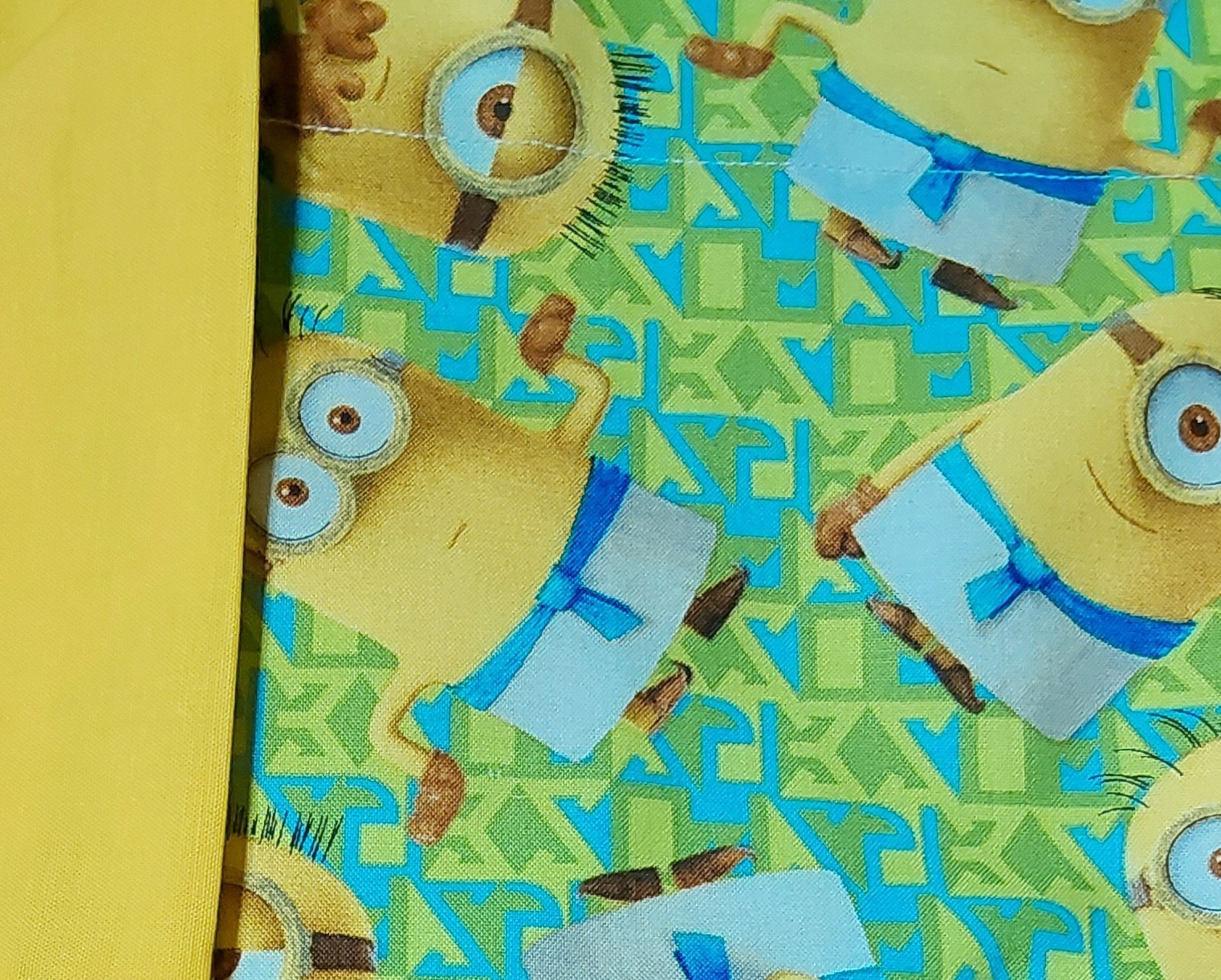 Kids Pillow Cases, Comes With 1, Can Order Two, Print On Front Solid On Back