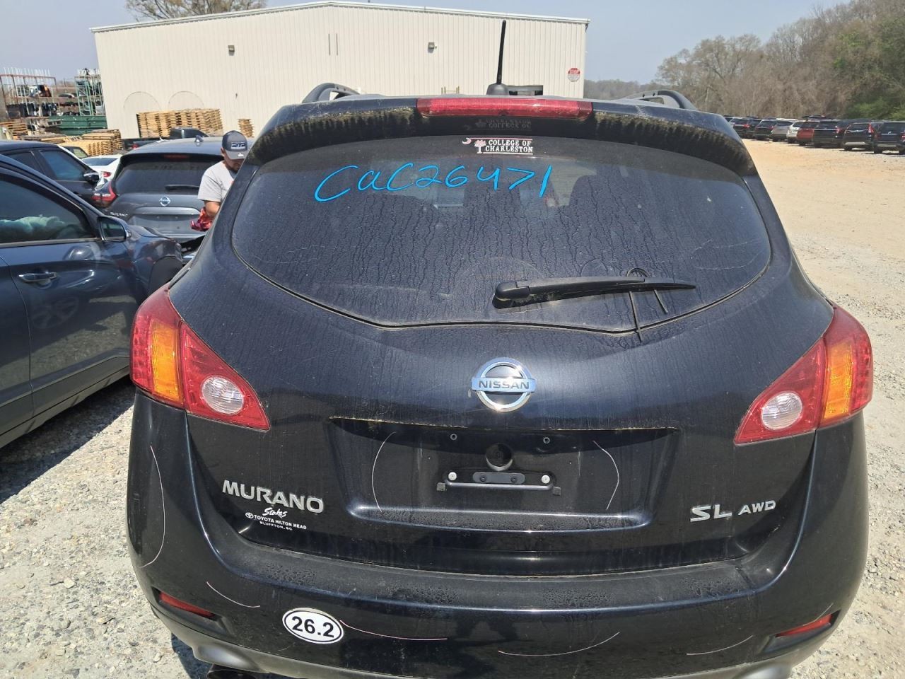 Engine ECM Electronic Control Module 3.5L 6 Cylinder AWD Fits 10 MURANO 5006579