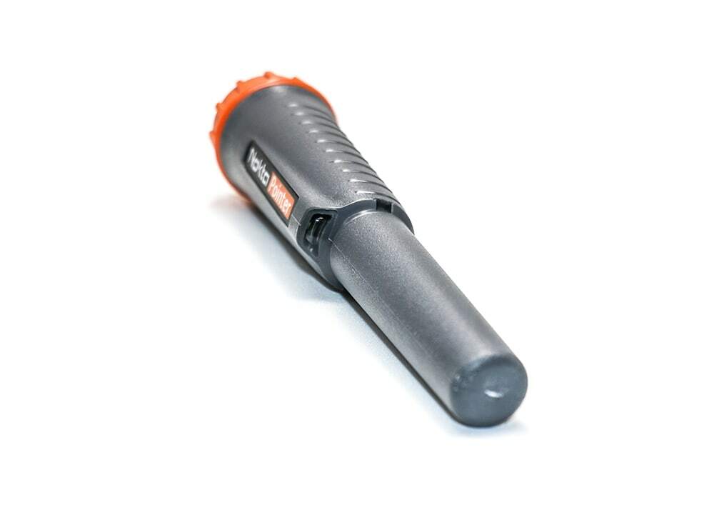 Nokta Pointer Waterproof Pinpointer Metal Detector, 11.6 kHz Frequency
