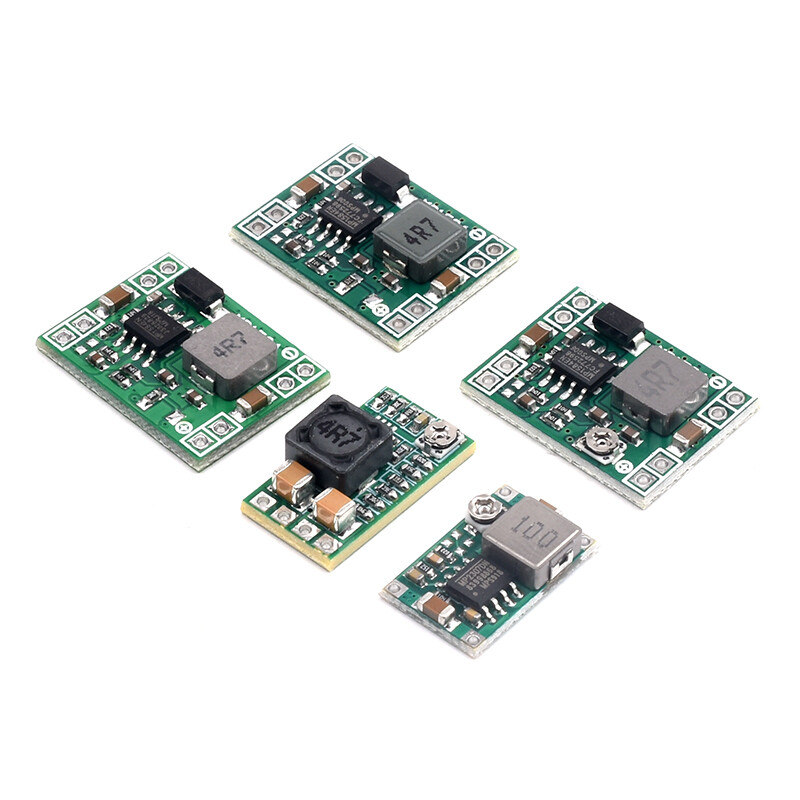 DC to DC Mini 360 Buck Converter Step Down DC-DC Power Supply Module Adjustable